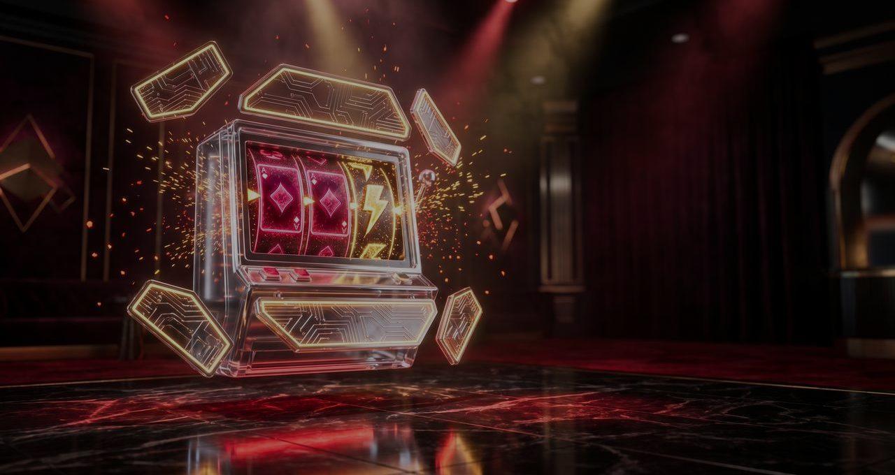 Revolution Casino Slide 1